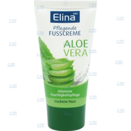 ELINA CREMA DE PICIOARE CU ALOE VERA 50ML