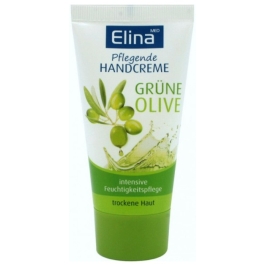 ELINA CREMA DE MAINI CU ULEI DE MASLINE 50ML