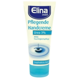 ELINA CREMA DE MAINI CU UREE 3% 75ML