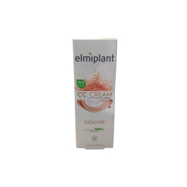 ELMIPLANT SKIN MOISTURE FOND TEN CC CREAM DESCHIS 50ML