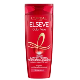 Elseve sampon pentru par vopsit, 250 ml