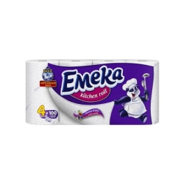 Emeka Role de bucatarie cu fructe de padure, 3 straturi, 4 role
