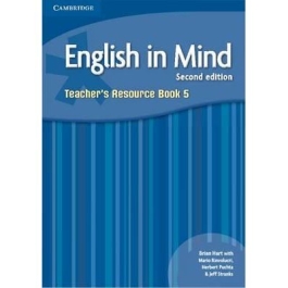 English in Mind Level 5 Teacher's Resource Book - Brian Hart