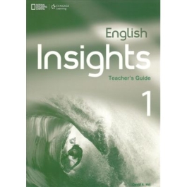 English Insights 1 Teacher's Guide with Class CD - David A. Hill