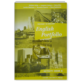 English Portfolio Workbook ( Caiet pentrulimba engleza clasa a VIII-a )