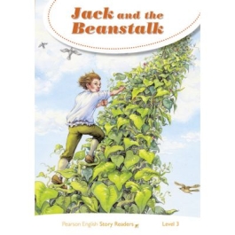 English Story Readers Level 3. Jack and Beanstalk