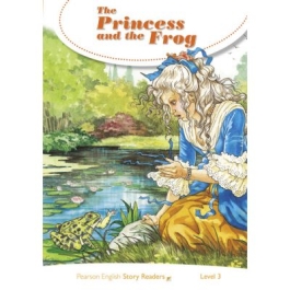 English Story Readers Level 3. The Princess and the Frog