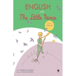 English with The Little Prince 2. Spring - Despina Calavrezo