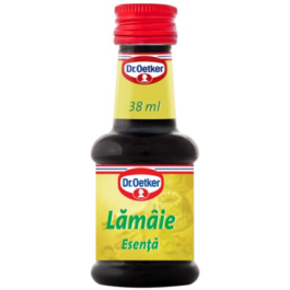 Esenta De Lamaie, 4 x 38 ml, Dr. Oetker