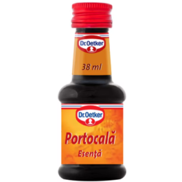 Esenta De Portocale, 4 x 38 ml, Dr.Oetker