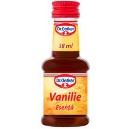 Esenta De Vanilie, 4 x 38 ml, Dr. Oetker