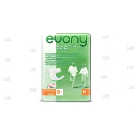 EVONY SCUTECE ADULTI LARGE 8BUC