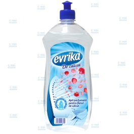 EVRIKA APA PARFUMATA PENTRU FIERUL DE CALCAT 1L