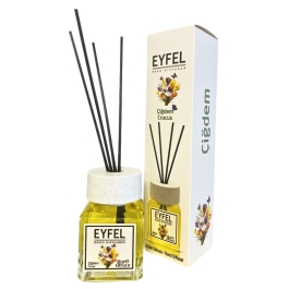 Odorizant camera cu betisoare aroma de SOFRAN 120 ml, Eyfel