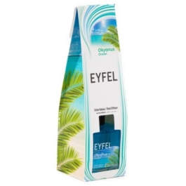 Odorizant camera cu betisoare aroma de OCEAN 120 ml, Eyfel 