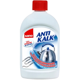 Solutie anticalcar pentru electrocasnice, 500 ml, Sano 