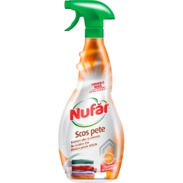  Nufar Solutie scos pete 500ml