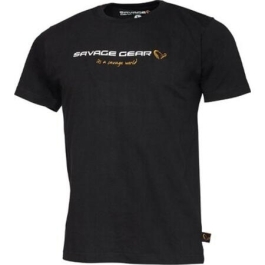 TRICOU JUNIOR BLACK INK 12-14 ANI