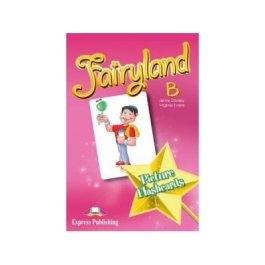 Fairyland 4, Picture Flashcards, Curs de limba engleza - Jenny Dooley