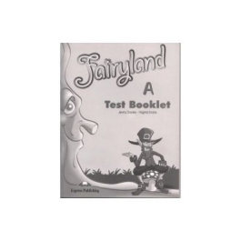 Fairyland 3 Teste, Curs de limba engleza - Virginia Evans