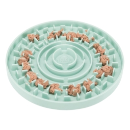 Farfurie pentru Hranire Lenta Caini Junior, 15 cm, 34954