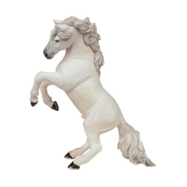Figurina Calul in 2 picioare, Papo