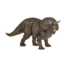 Figurina Dinozaur Triceratops, Papo