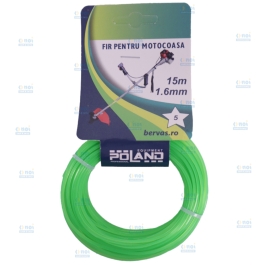 FIR MOTOCOASA 5C 1.6MM 15M 7385