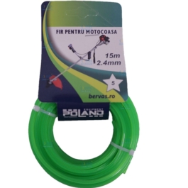 FIR MOTOCOASA 5C 2,4MM 15M 7564