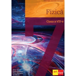 Fizica. Manual pentru clasa a 7-a - Victor Stoica, Corina Dobrescu, Florin Macesanu, Ion Bararu