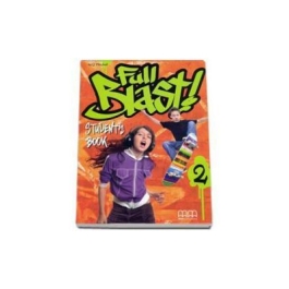 Full Blast Students Book LEVEL 2 - H. Q Mitchell