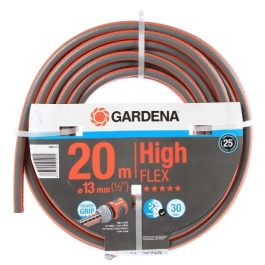 Furtun de gradina, pentru apa, Gardena High Flex Comfort 18063-20, 12.5 mm, rola 20 m