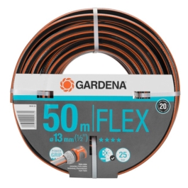 Furtun irigatii Gardena Flex Comfort 18039-20, 13 mm, rola 50 m