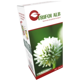 Seminte plante furajere, Trifoi Alb, 0.5 kg, Gazonul