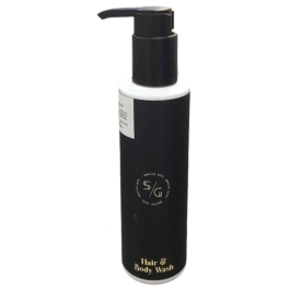 BY KUMAI GEL DE DUS & SAMPON CU POMPITA 200ML