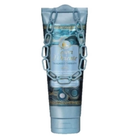 Gel de dus cremos cu apa din insulele Fiji si alge marine, 250 ml, Tesori D'Oriente