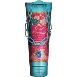 Gel de dus cremos ulei de alma si paciuli, 250 ml, Tesori D'Oriente