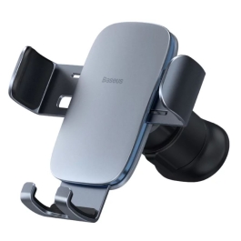 Suport auto Baseus Metal Age II Gravity, 4.7inch - 6.7inch Gri