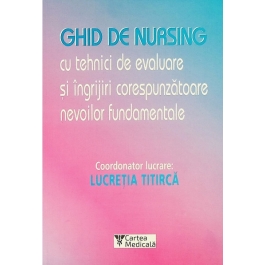 Ghid de nursing - Lucretia Titirca