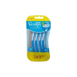 GILLETTE VENUS3 OCEANA APARAT DE RAS 3LAME 3+1BUC/SET