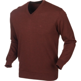 Pulover Glenmore Burgundy, Harkila