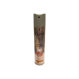 GLISS KUR FIXATIV REPAIR PRO VITAMIN 2 250ML