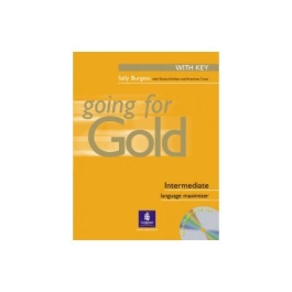 Caietul elevului clasa 9-a. Going for Gold Intermediate Language Maximiser with Key Pack - Richard Acklam