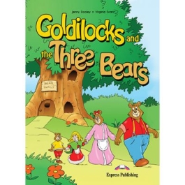 Goldilocks and the Three Bears - Virginia Evans, Jenny Dooley
