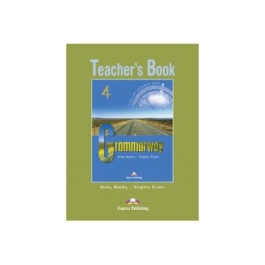Grammarway 4, Teachers Book - Jenny Dooley