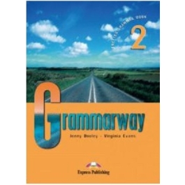 Grammarway 2. English Grammar Book - Jenny Dooley