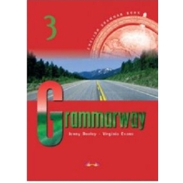 Grammarway 3, Curs de gramatica engleza - Jenny Dooley