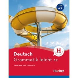 Grammatik leicht A2 Buch - Rolf Bruseke