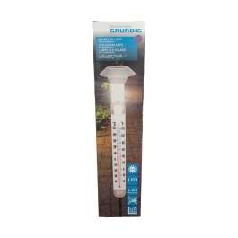 GRUNDIG LAMPA SOLARA CU TERMOSTAT 12.5X56CM 82561
