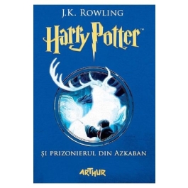 Harry Potter si prizonierul din Azkaban 3 - J. K Rowling